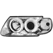 Faruri Angel Eyes CITROEN SAXO (96-00) - crom SONAR SWC02