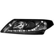 Faruri RENAULT LAGUNA (2001-2005) - negru SONAR SWR12GXB