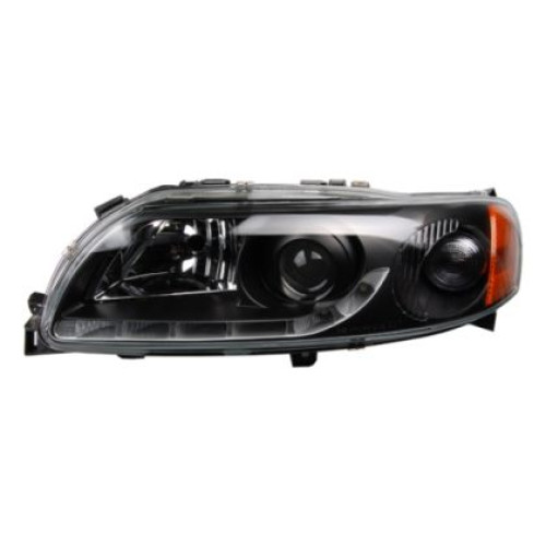 Faruri VOLVO S/V60 (2000-2004) - negru SONAR SWVLS60B