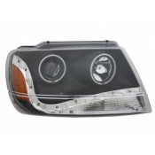 Faruri Jeep Grand Cherokee (1999-2005) - negru SONAR SWCHGCHGXB