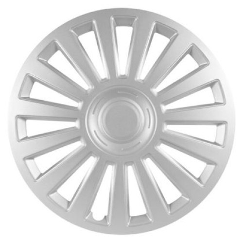 Capace Roti Versaco Luxury Silver - 15" - Set 4 buc. VERSACO VR56215