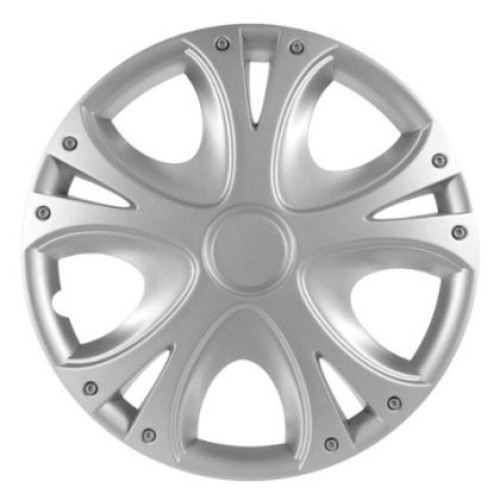 Capace Roti Versaco Dynamic Silver  - 13" - Set 4 buc. VERSACO VR56223