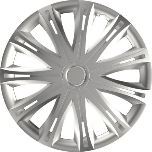 Capace Roti Versaco Spark Silver - 17" - Set 4 buc. VERSACO VR56205