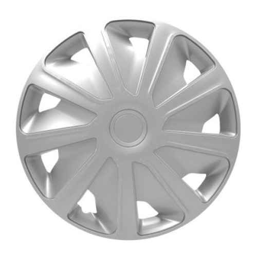 Capace Roti Bus, Camper - Craft Silver - 15" - Set 4 buc. VERSACO VR56122